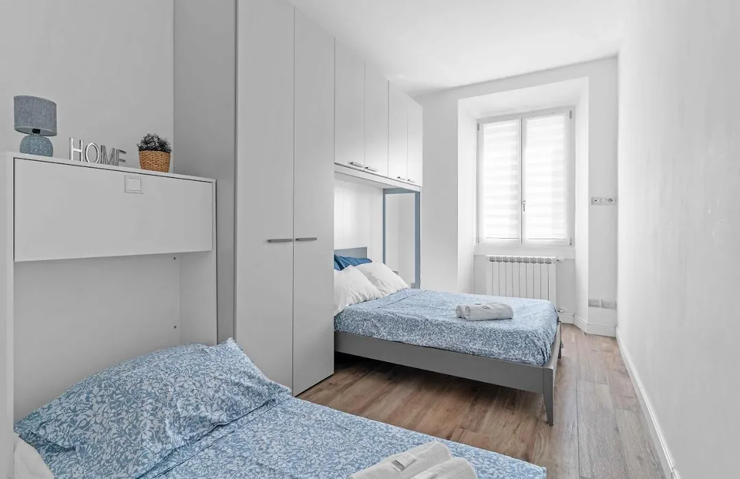 MO237 Loreto- Duomo -Modern Apartment --1